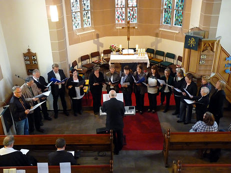 Ökumenischer Friedensgottesdienst